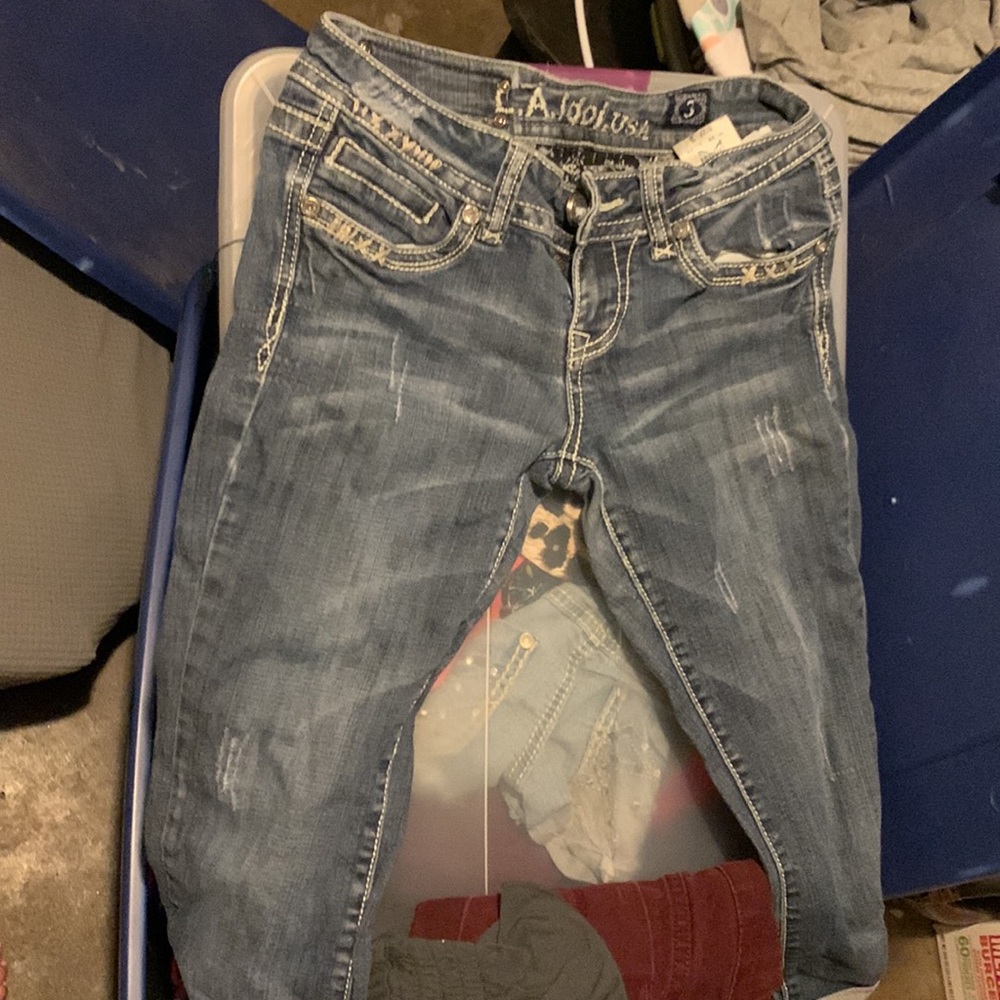 Capris - Picture 2 of 3